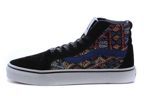 Vans High Top Shoes Women--212